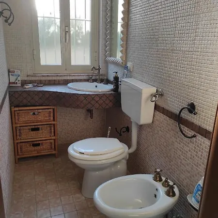 Casa Vacanze Bosco Marino Holiday home *