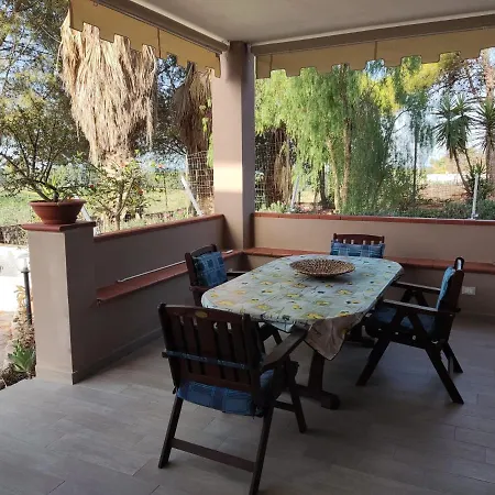 Holiday home Casa Vacanze Bosco Marino